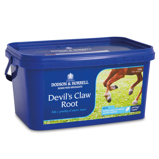 Dodson & Horrell Supplements 2.5 Kg Dodson & Horrell Devils Claw Root