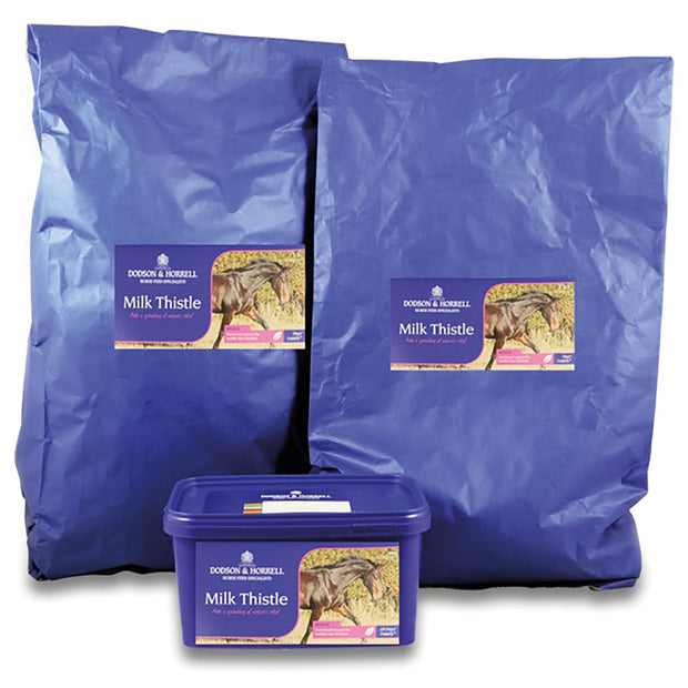 Dodson & Horrell Supplements 2.5 Kg Dodson & Horrell Milk Thistle