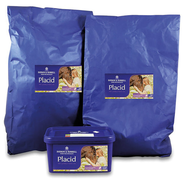 Dodson & Horrell Supplements 2.5 Kg Dodson & Horrell Placid