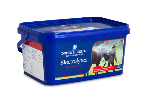 Dodson & Horrell Horse Vitamins & Supplements 2 Kg Dodson & Horrell Electrolytes