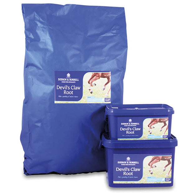 Dodson & Horrell Supplements 5 Kg Dodson & Horrell Devils Claw Root