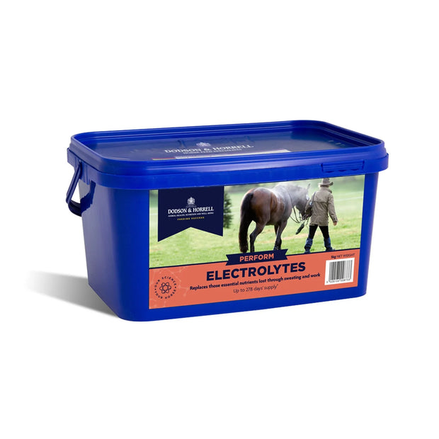 Dodson & Horrell Horse Vitamins & Supplements 5 Kg Dodson & Horrell Electrolytes