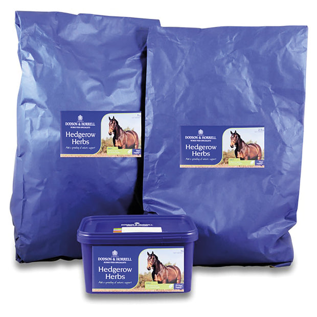 Dodson & Horrell Supplements 5 Kg Dodson & Horrell Hedgerow Herbs