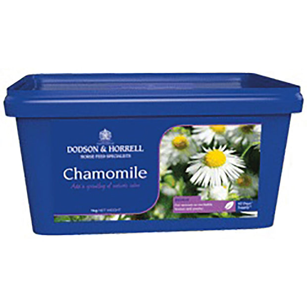 Dodson & Horrell Supplements Dodson & Horrell Chamomilefowers