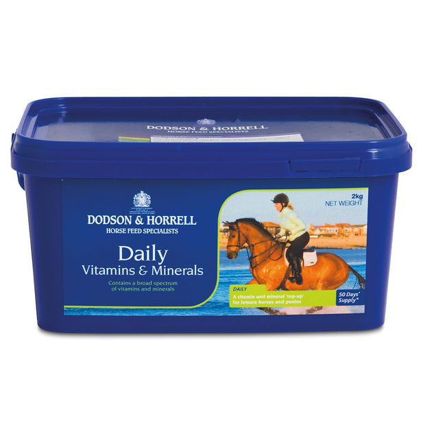 Dodson & Horrell Supplements Dodson & Horrell Daily Vitamins & Minerals