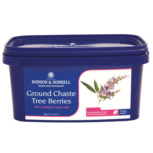 Dodson & Horrell Supplements Dodson & Horrell Ground Chaste Tree Berries