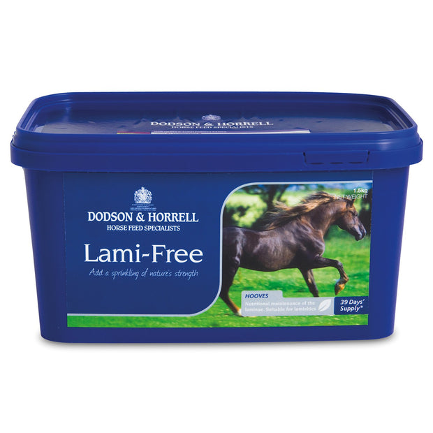 Dodson & Horrell Supplements Dodson & Horrell Lami-Free