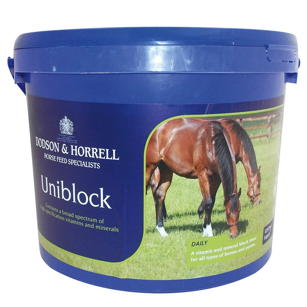 Dodson & Horrell Supplements Dodson & Horrell Uniblock