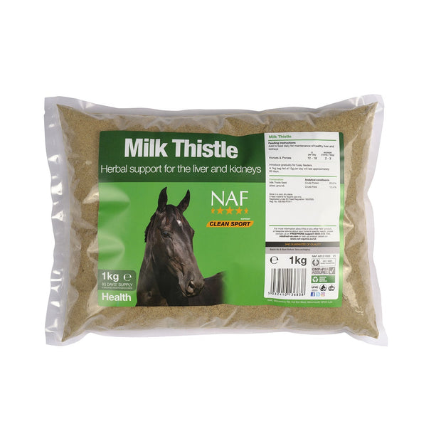 Dodson & Horrell Supplements Naf Milk Thistle