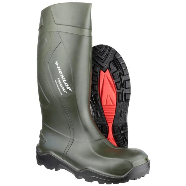 Dunlop purofort plus non safety deals