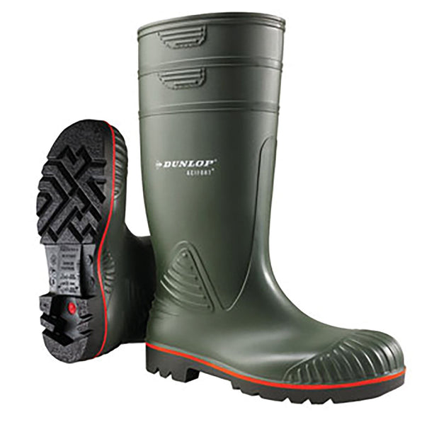 Dunlop Footwear Size 7 (41) Dunlop Acifort Heavy Duty Full Safety