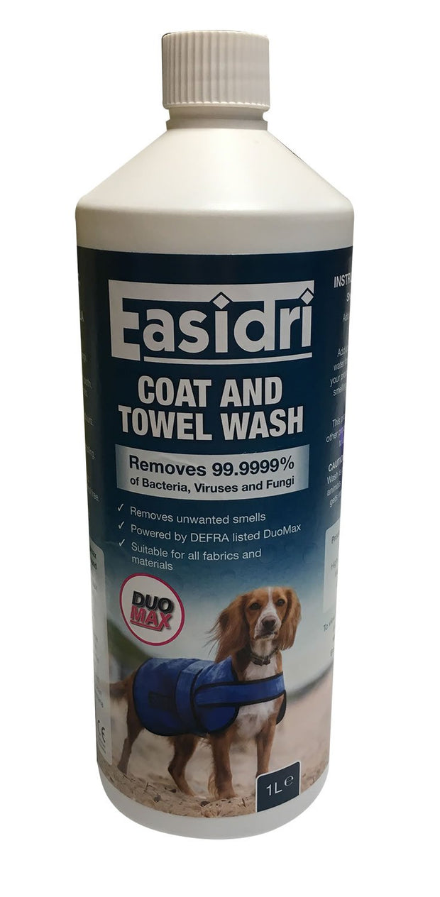 Easidri Easidri Coat & Towel Wash
