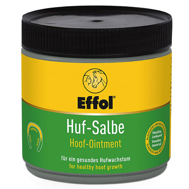 Effol Grooming 1 Lt Effol Hoof Ointment Black