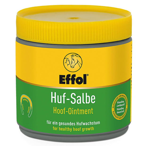 Effol Grooming 1 Lt Effol Hoof Ointment Yellow