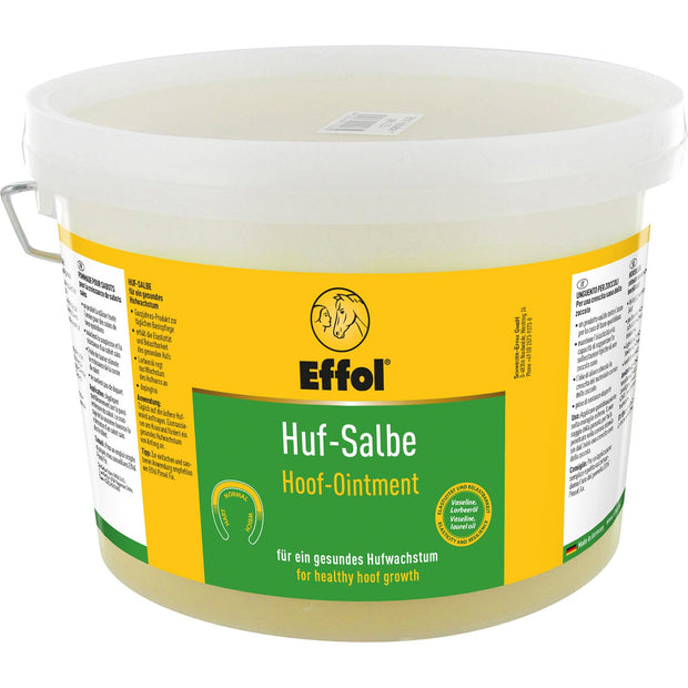 Effol Grooming 5 Lt Effol Hoof Ointment Yellow