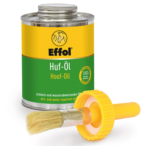 Effol Grooming Effol Hoof Oil With Brush