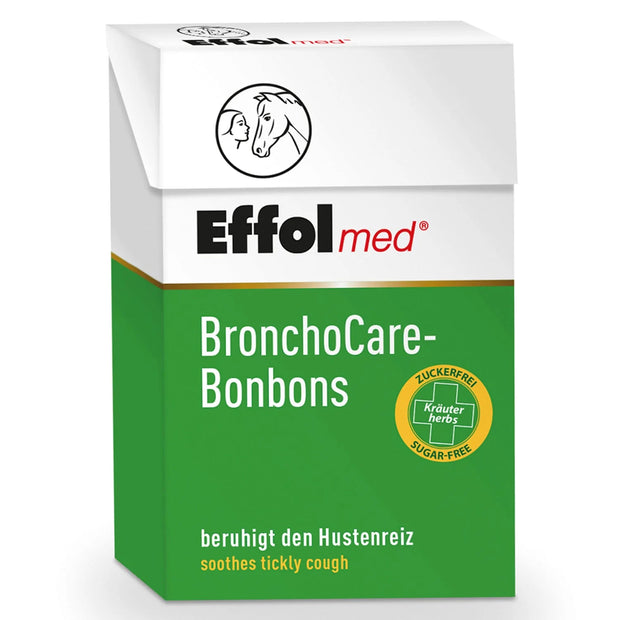 Effol Horse Vitamins & Supplements Effol Med Bronchocare Bonbons