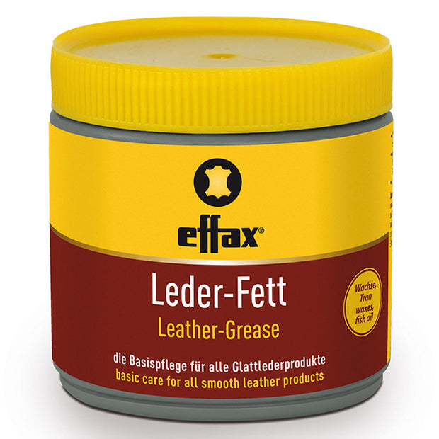 Effol Yellow Effax Leather Grease