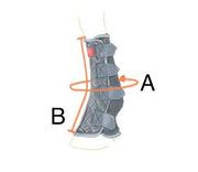Equilibrium Horse Boots Equilibrium Therapy Magnetic Chaps