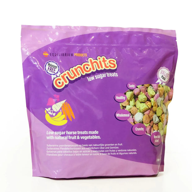 Equilibrium Products Treats 2.25 Kg Equilibrium Crunchits