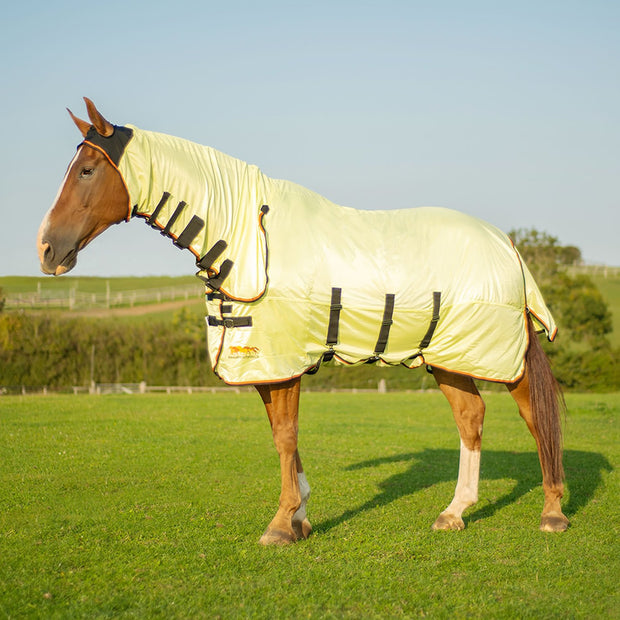 Equilibrium Products Fly Rug 5'6 Equilibrium Field Relief Fly Rug
