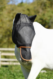 Equilibrium Products Fly Mask Equilibrium Field Relief Max Fly Mask