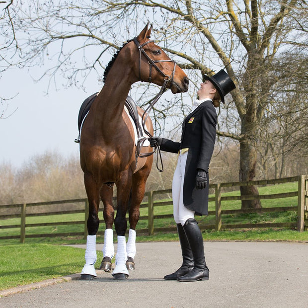 Equilibrium Products Horse Boots Equilibrium Stretch & Flex Training Wraps