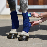 Equilibrium Products Horse Boots Equilibrium Stretch & Flex Training Wraps
