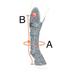 Equilibrium Products Horse Boots Equilibrium Therapy Magnetic Hind & Hock Chaps