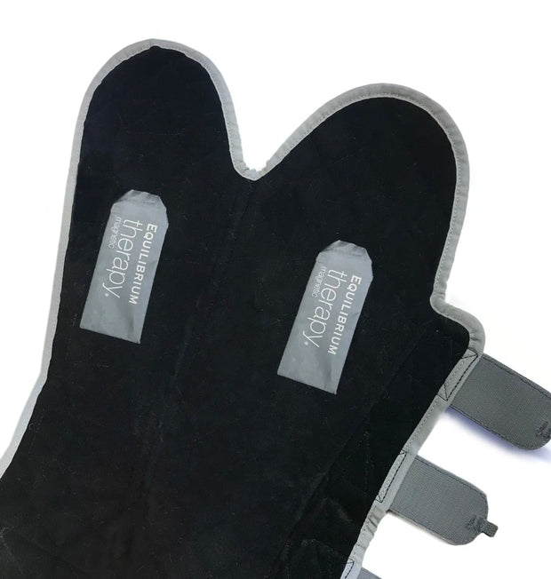 Equilibrium Products Horse Boots Equilibrium Therapy Magnetic Hind & Hock Chaps