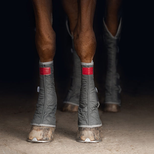 Equilibrium Products Horse Boots Equilibrium Therapy Magnetic Hind & Hock Chaps