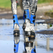 Equilibrium Products Horse Boots Equilibrium Tri-Zone All Sports Boots Blue