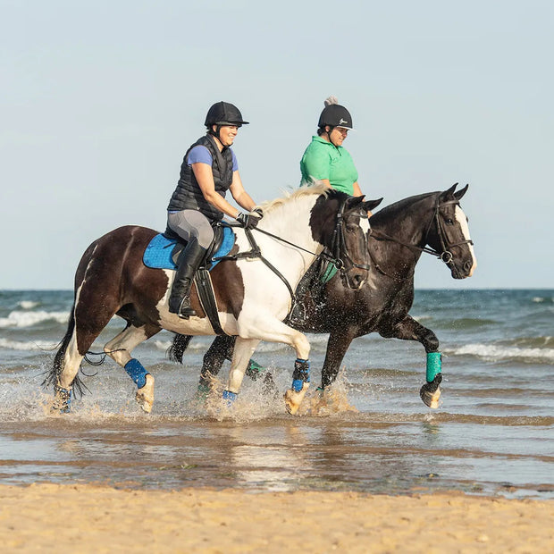 Equilibrium Products Horse Boots Equilibrium Tri-Zone All Sports Boots Blue