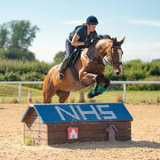 Equilibrium Products Horse Boots Equilibrium Tri-Zone All Sports Boots Green