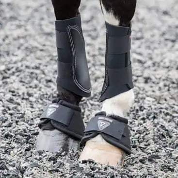 Equilibrium Products Horse Boots Equilibrium Tri-Zone Over Reach Boots