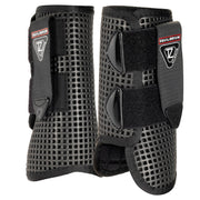 Equilibrium Products Horse Boots Large Equilibrium Tri-Zone All Sports Boots Black