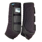 Equilibrium Products Horse Boots Small / Black Equilibrium Stretch & Flex Training Wraps