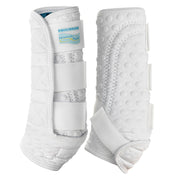 Equilibrium Products Horse Boots Small / White Equilibrium Stretch & Flex Training Wraps