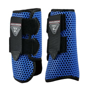 Equilibrium Products Horse Boots XXSmall Equilibrium Tri-Zone All Sports Boots Blue