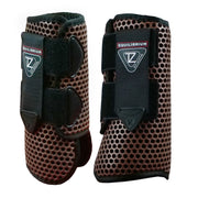 Equilibrium Products Horse Boots XXSmall Equilibrium Tri-Zone All Sports Boots Brown