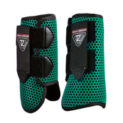 Equilibrium Products Horse Boots XXSmall Equilibrium Tri-Zone All Sports Boots Green