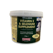 Equimins 1.5Kg Equimins Vitamin E & Selenium Supplement