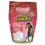 Equimins Supplements 1 Kg Eco Pack Equimins Milk Thistle Herb