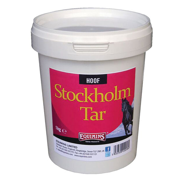 Equimins Hoof Treatment 1 Kg Equimins Stockholm Tar