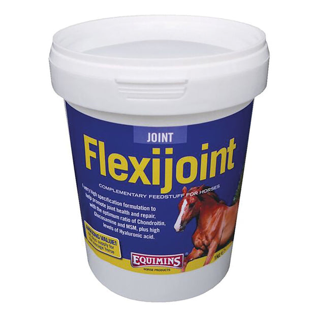 Equimins Supplements 1 Kg Tub Equimins Flexijoint