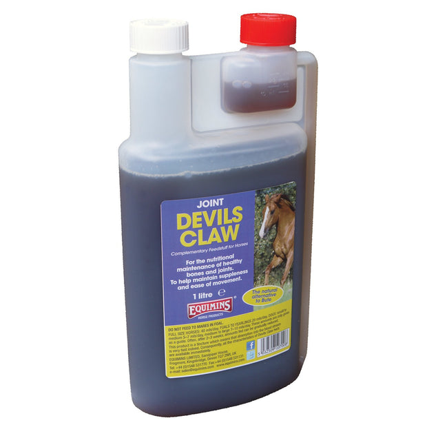 Equimins Supplements 1 Lt Equimins Devils Claw Liquid