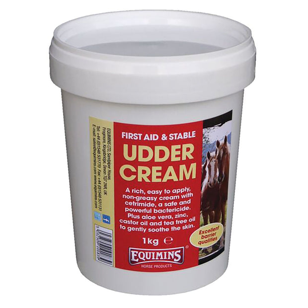 Equimins 1Kg Equimins Udder Cream