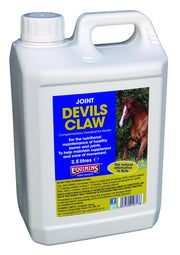 Equimins Supplements 2.5 Lt Equimins Devils Claw Liquid