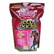 Equimins Supplements 2 Kg Eco Pack Equimins Biotin Plus 25