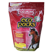 Equimins Supplements 3 Kg Eco Pack Equimins Cooked Linseed